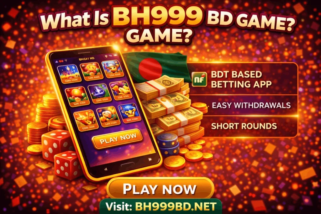 BH999 BD Game